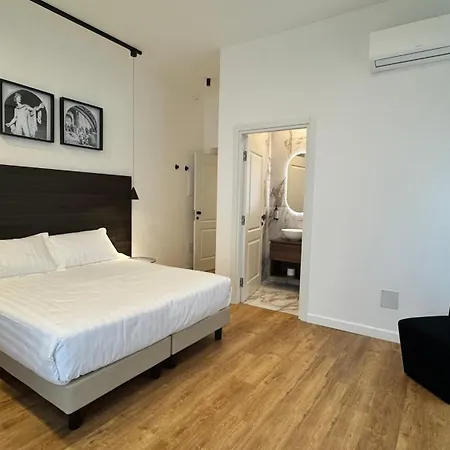 Museum Hospitality - Vatican Pensión 4*