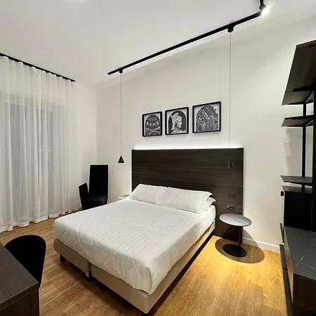 Museum Hospitality - Vatican Pensión 4*