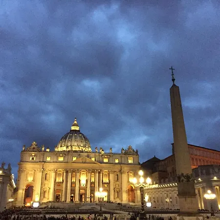 Museum Hospitality - Vatican Guest house