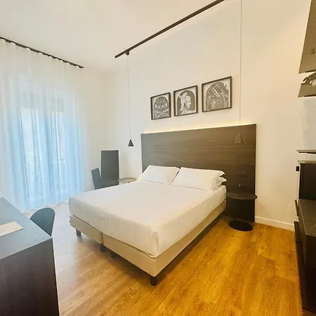 Museum Hospitality - Vatican Pensión Roma