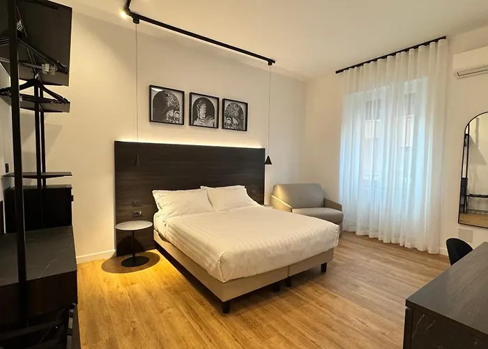 ゲストハウス Museum Hospitality - Vatican