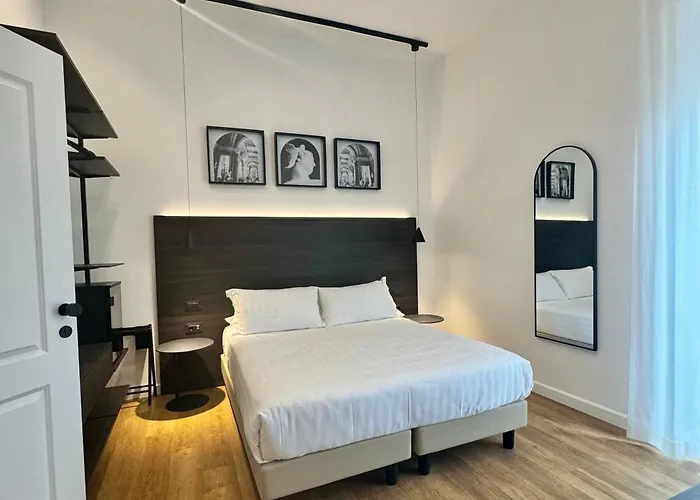 ゲストハウス Museum Hospitality - Vatican