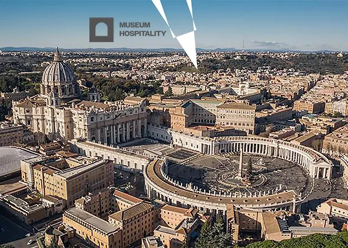 Museum Hospitality - Vatican 4* ローマ